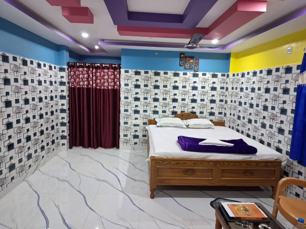Spacious AC Suite